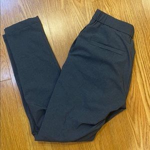 Uniqlo grey Heattech pants - soldout on website